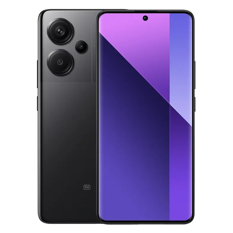 Xiaomi Redmi Note 13 Pro+ 5G 12/512 GB Black