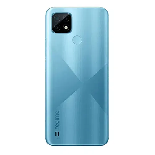 Realme C21Y 4/64GB Blue 3
