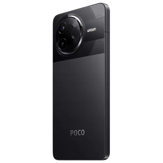 Xiaomi POCO F7 Pro 5G 12/512GB Black 6