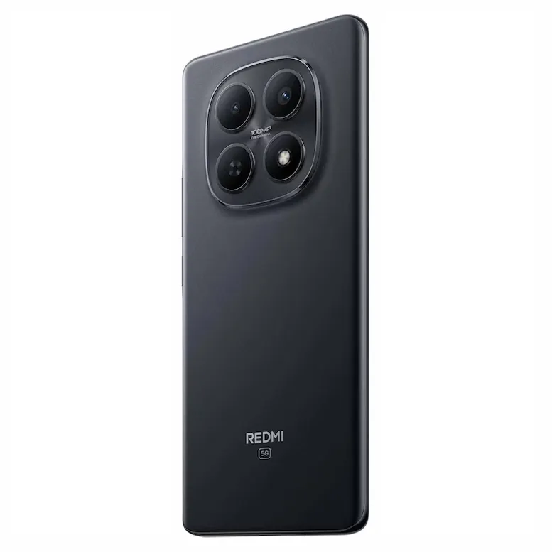 Xiaomi Redmi Note 15 5G 6/128 GB Black