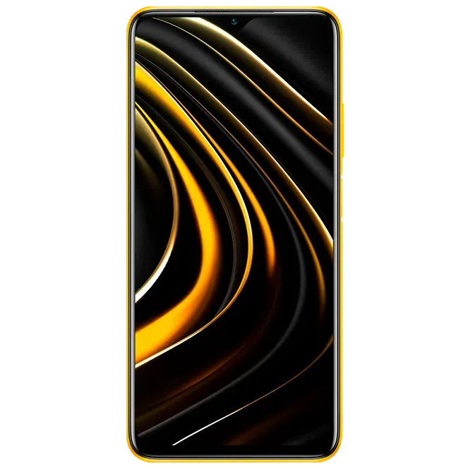 Xiaomi Poco M3 4/64 Gb Yellow 2