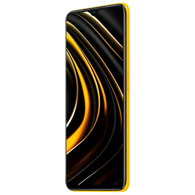 Xiaomi Poco M3 4/64 Gb Yellow 3