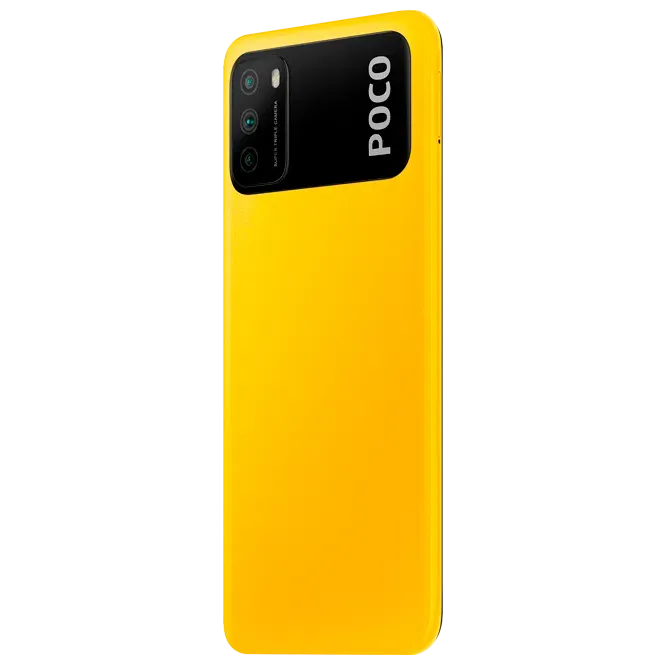 Xiaomi Poco M3 4/64 Gb Yellow 4