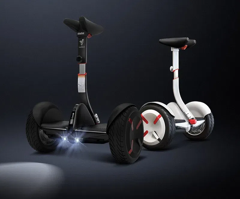 Gyroscooter Xiaomi Ninebot Pro White