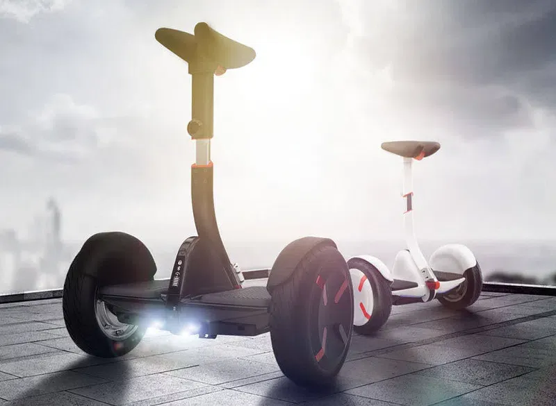 Gyroscooter Xiaomi Ninebot Pro White
