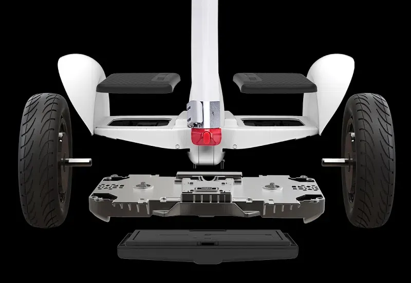 Gyroscooter Xiaomi Ninebot Pro White