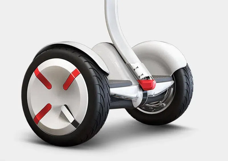 Gyroscooter Xiaomi Ninebot Pro White