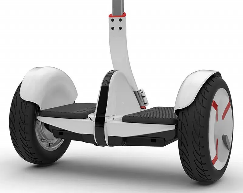 Gyroscooter Xiaomi Ninebot Pro White