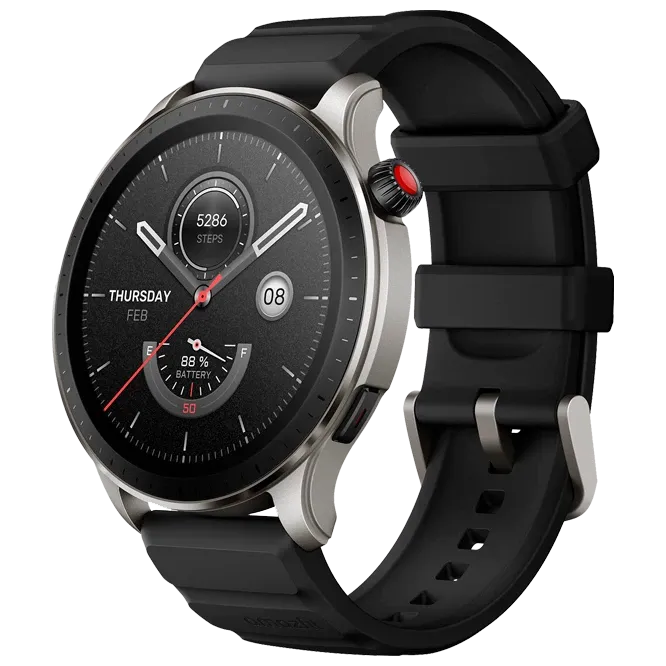 Amazfit GTR 4 Black