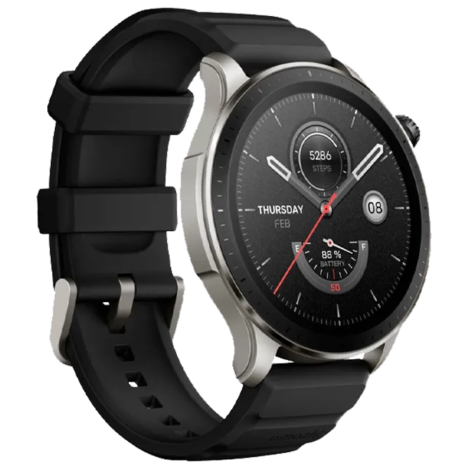 Amazfit GTR 4 Black
