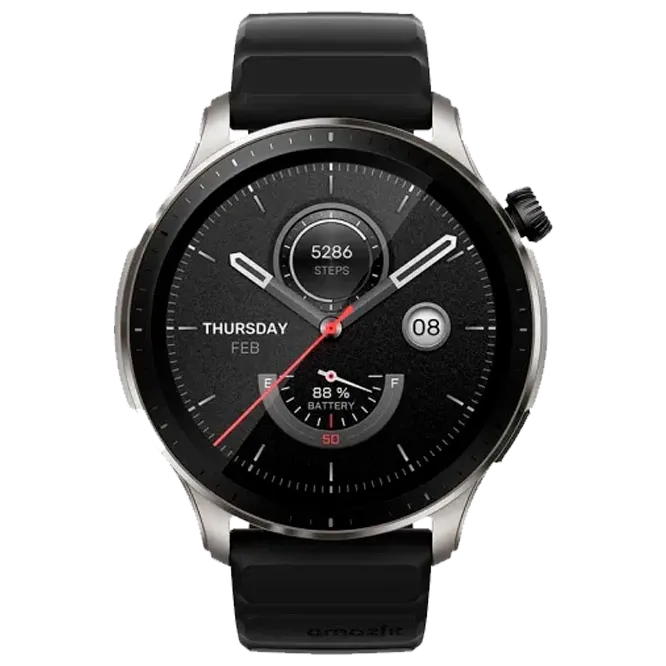 Amazfit GTR 4 Black