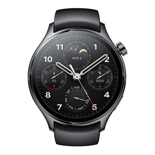 Ceas Intelegent Xiaomi Watch S1 Pro Black