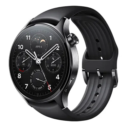 Ceas Intelegent Xiaomi Watch S1 Pro Black