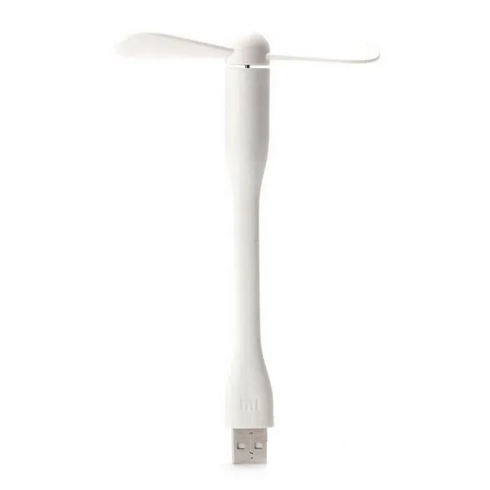 Xiaomi Mi portable Fan USB White Вентилятор
