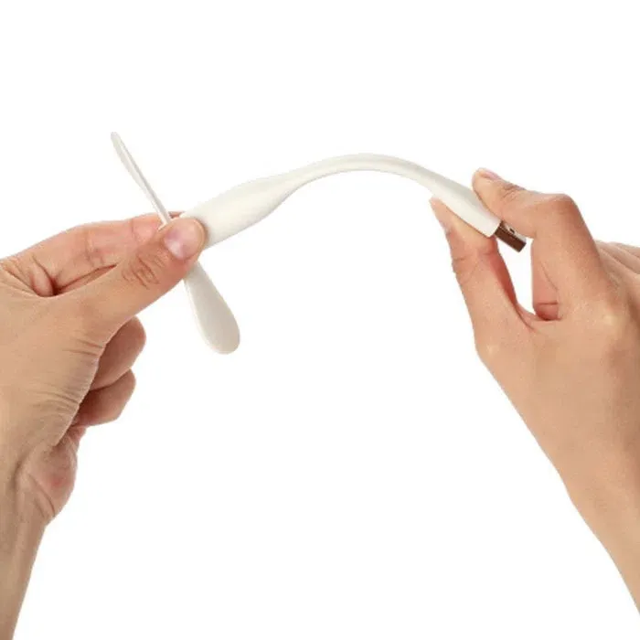 Xiaomi Mi portable Fan USB White Вентилятор