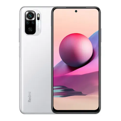 Xiaomi RedMi Note 10 S 6/64 GB White