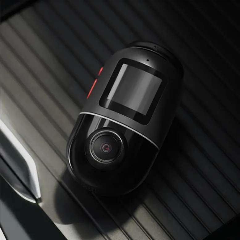 Видеорегистратор 70mai Dash Cam Omni X200 64G Black