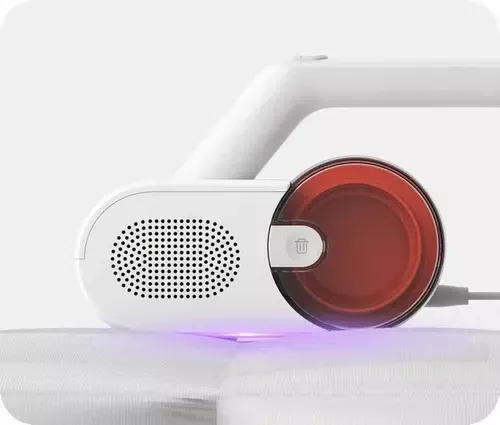 Пылесос для удаления пылевого клеща Xiaomi Dust Mite Vacuum Cleaner 2 EU