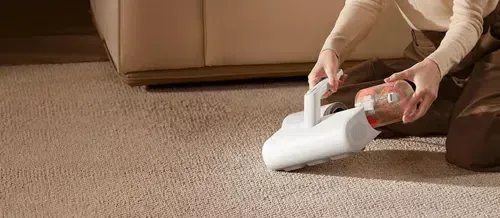 Пылесос для удаления пылевого клеща Xiaomi Dust Mite Vacuum Cleaner 2 EU