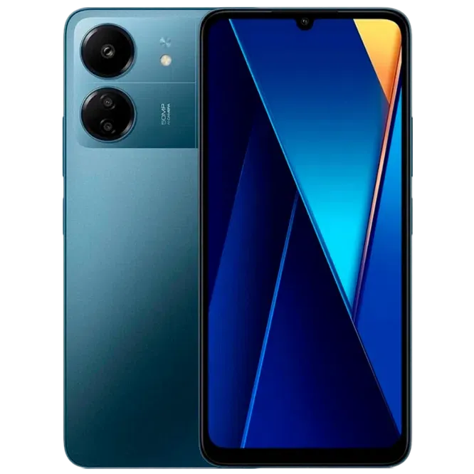 Xiaomi POCO C65 8/256GB Blue