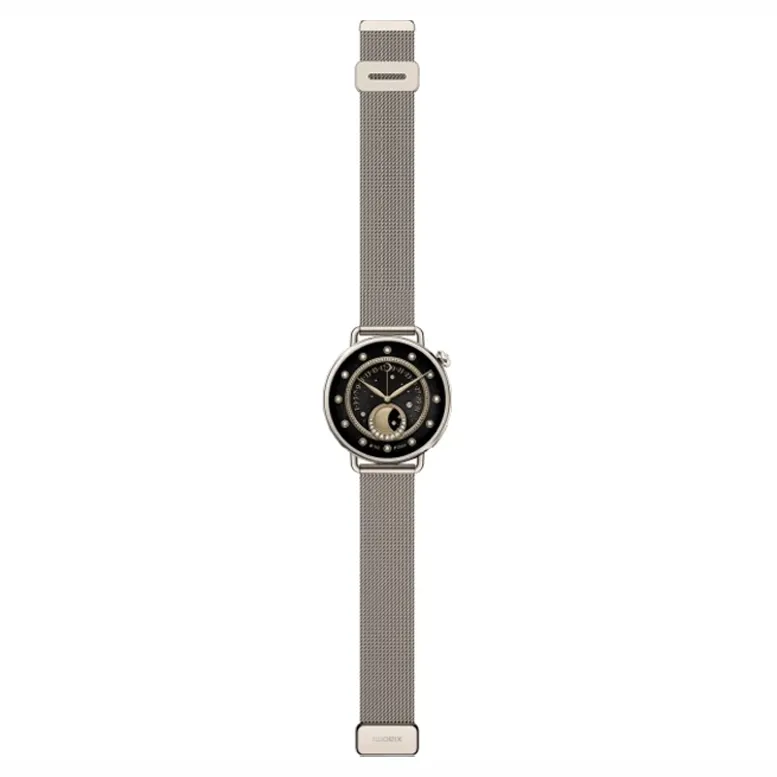 Xiaomi Watch S4 41mm Milanese Strap Sunset Gold