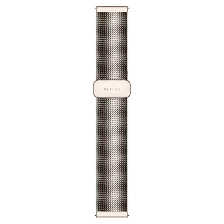 Xiaomi Watch S4 41mm Milanese Strap Sunset Gold