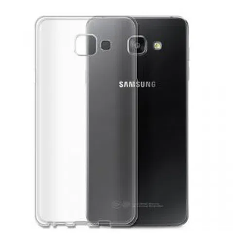 Чехол Silicon case for Samsung Transparent "Sale of covers"