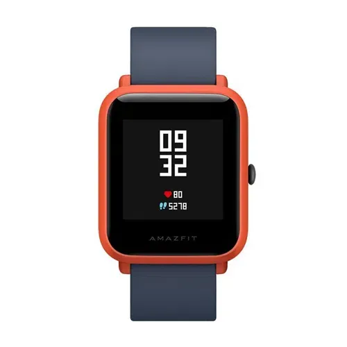 Ceas inteligent Xiaomi Amazfit Bip Vermeil Rosu