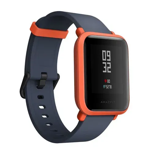 Ceas inteligent Xiaomi Amazfit Bip Vermeil Rosu