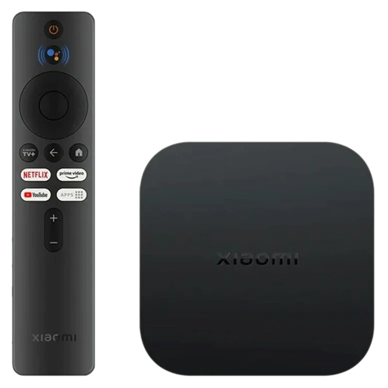 Media player Xiaomi TV Box S 2nd Gen Black