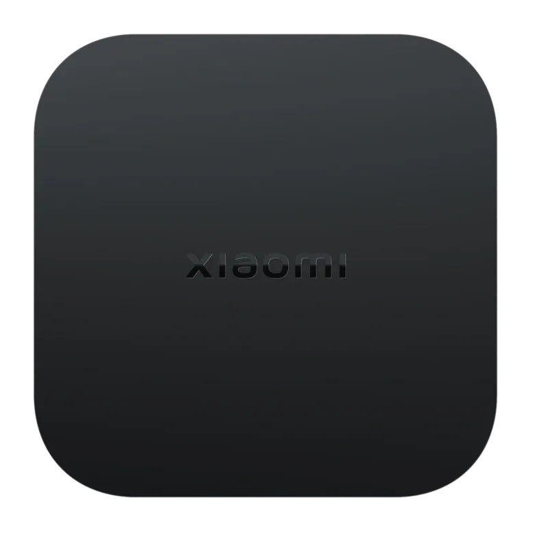 Media player Xiaomi TV Box S 2nd Gen Black