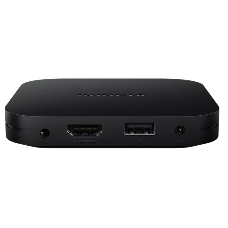 Media player Xiaomi TV Box S 2nd Gen Black