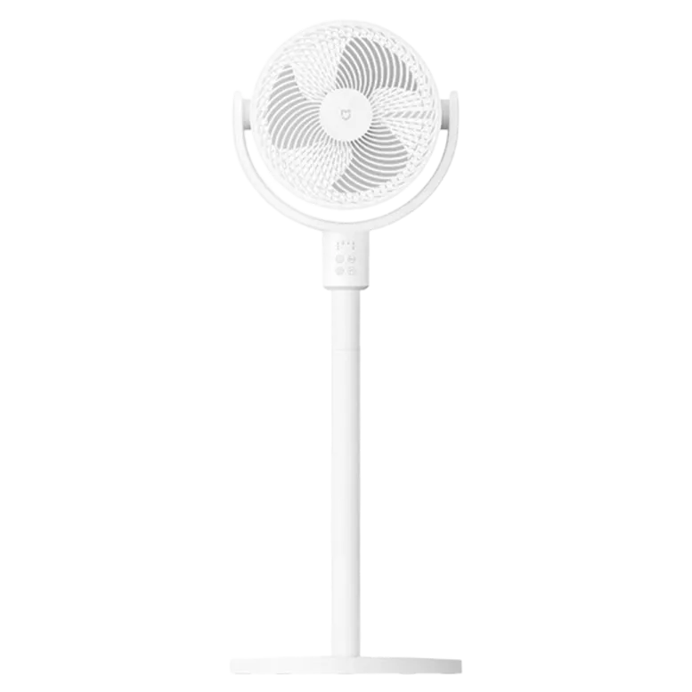 Ventilator Xiaomi Smart Standing Air Circulation Fan, Alb