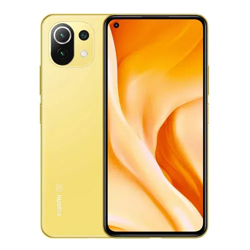 Xiaomi Mi 11 Lite 5G 8/128Gb Yellow