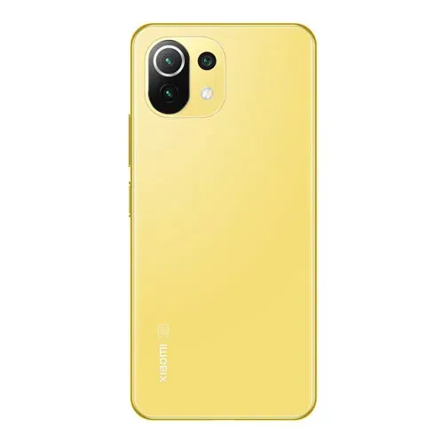 Xiaomi Mi 11 Lite 5G 8/128Gb Yellow