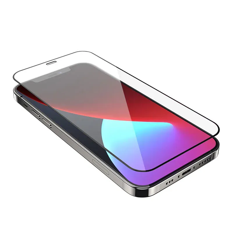 HOCO A12 Tempered glass Nano 3D full screen edges protection for iPhone 12 Mini/12/12 Pro/12 Pro Max