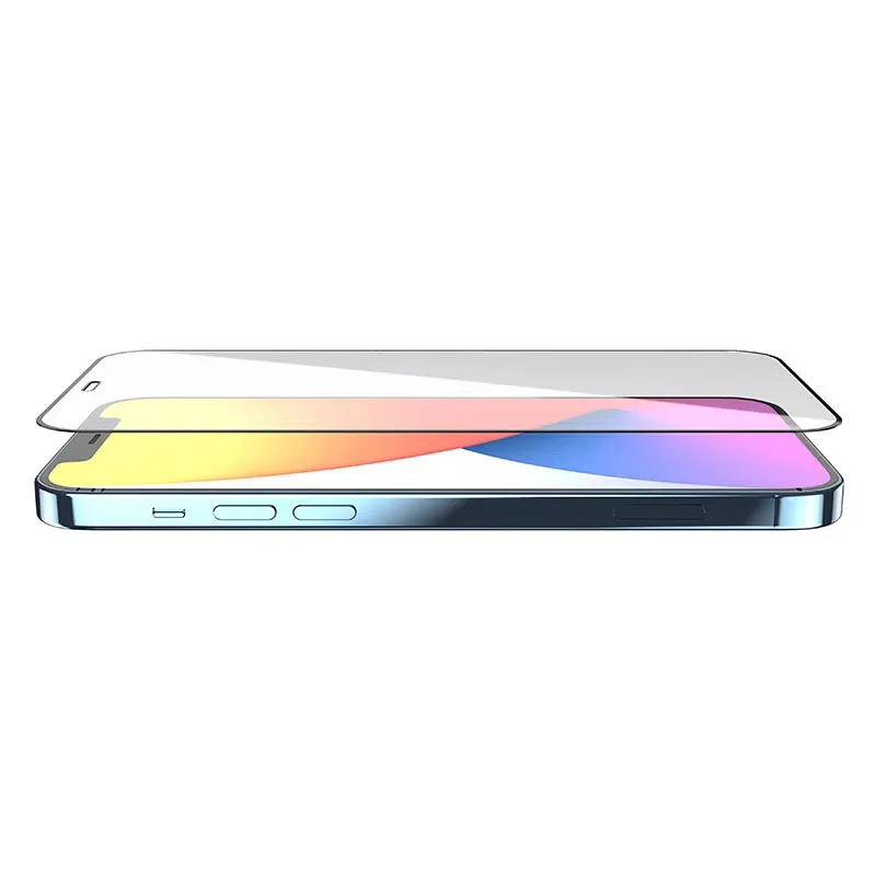 HOCO A12 Tempered glass Nano 3D full screen edges protection for iPhone 12 Mini/12/12 Pro/12 Pro Max