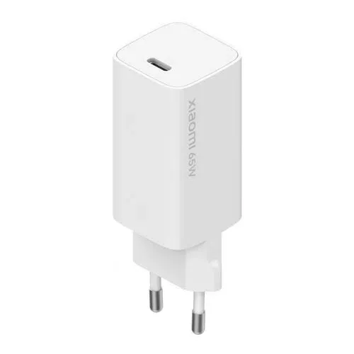 Xiaomi Mi 65W Fast Charger with GaN Tech EU
