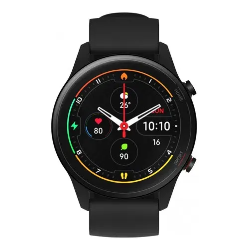 Ceas Inteligent Xiaomi Mi Watch Black