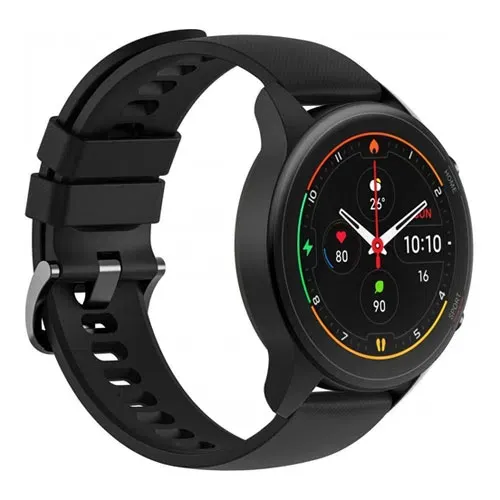 Ceas Inteligent Xiaomi Mi Watch Black
