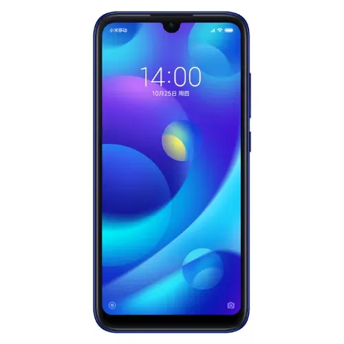 Xiaomi Mi Play 4/64GB Blue