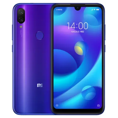 Xiaomi Mi Play 4/64GB Blue