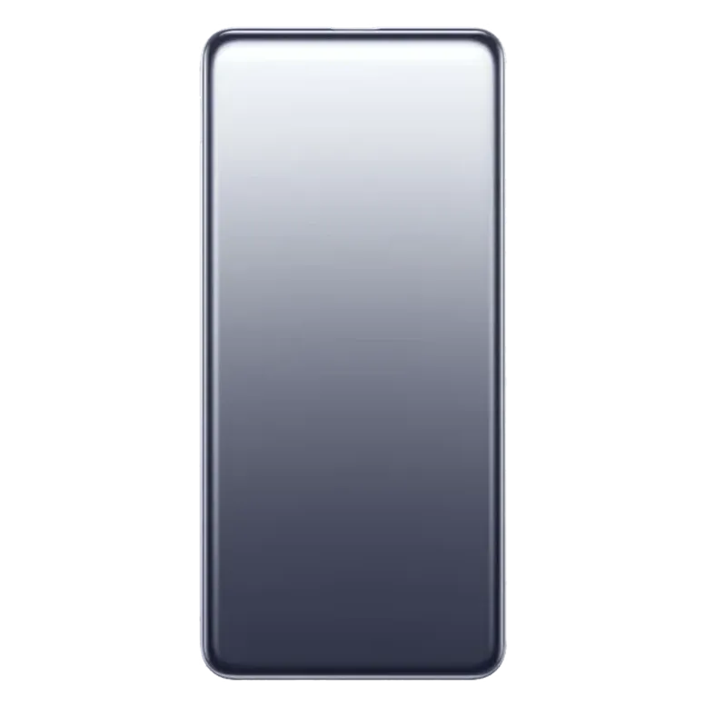 Портативное зарядное устройство Xiaomi Power Bank Ultra Slim, Silver