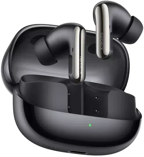 Наушники беспроводные Xiaomi Buds 5 Pro WiFi Black