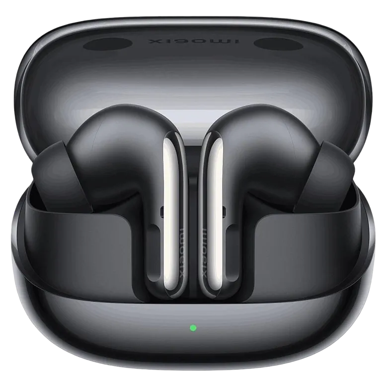 Наушники беспроводные Xiaomi Buds 5 Pro WiFi Black