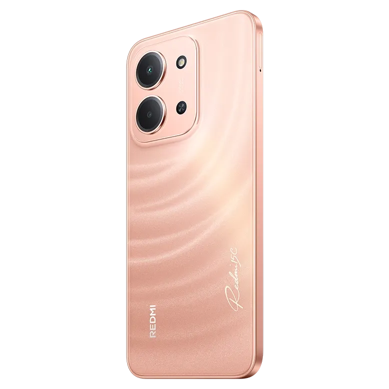 Xiaomi Redmi 15C 8/256 ГБ Twilight Orange