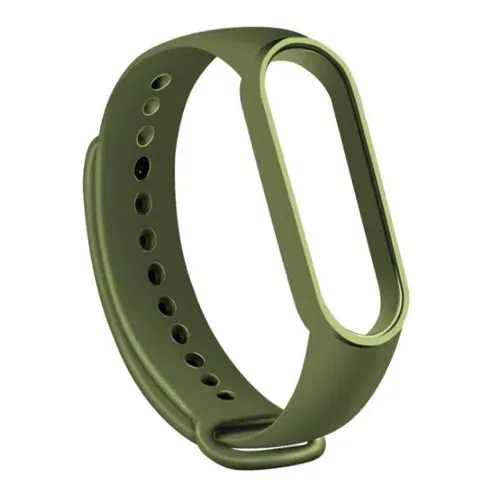Ремешок Xiaomi Strap Mi Band 5 Army Green
