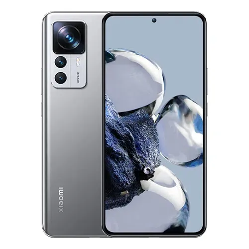 Xiaomi 12T Pro 12/256 Gb Silver