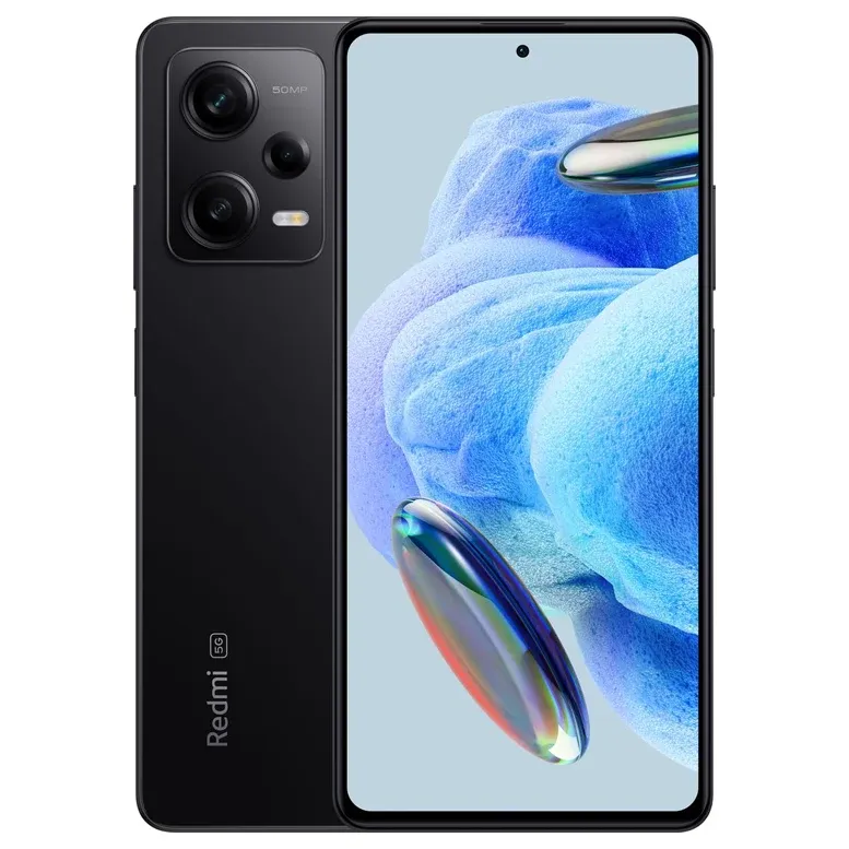 Xiaomi Redmi Note 12 Pro 5G 6/128 GB Graphite Gray