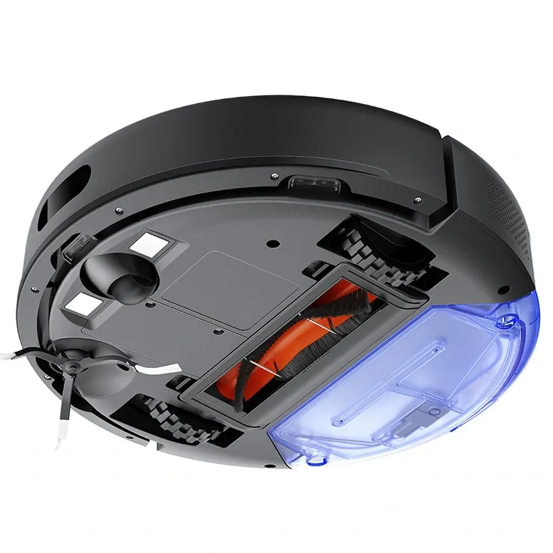 Робот пылесос Xiaomi Robot Vacuum S20 Black